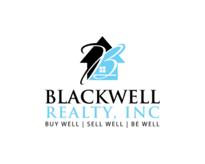 Logo Design by Marc06 for Blackwell Realty, Inc | Design: #7207596