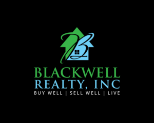 Logo Design by Marc06 for Blackwell Realty, Inc | Design: #7237509