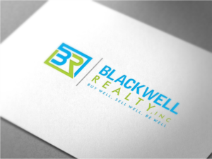 Logo Design by M Sidik Pramono for Blackwell Realty, Inc | Design: #7212998