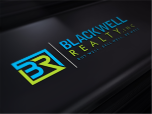 Logo Design by M Sidik Pramono for Blackwell Realty, Inc | Design: #7213071