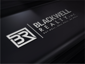 Logo Design by M Sidik Pramono for Blackwell Realty, Inc | Design: #7213079