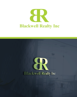 Logo Design by Giuro for Blackwell Realty, Inc | Design: #7197602