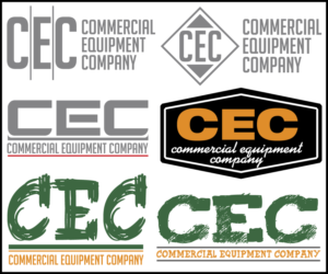 Design de Logo par Paultergeist pour Commercial Equipment Company | Design #7322356