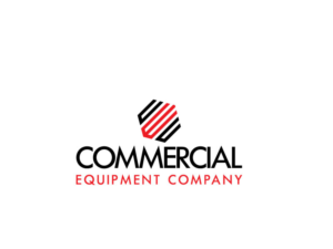 Logo Design by designstudio007 for Commercial Equipment Company | Design: #7213257