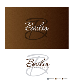 Logo Design by AMBOGEStudios for Bailen Cards | Design: #1837188
