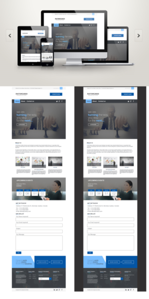Fundraising Event Logistics and Strategy | Web Design by Intro Base
