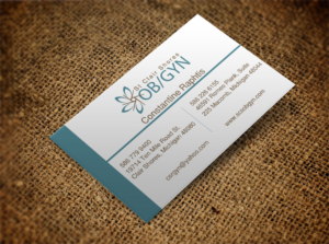 Visitenkarten-Design von Pixi Dust für DocWeb | Design: #7199799