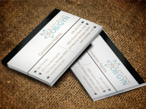 Visitenkarten-Design von Pixi Dust für DocWeb | Design: #7199801