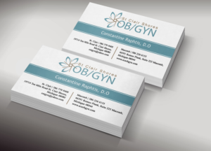 Visitenkarten-Design von Pixi Dust für DocWeb | Design: #7199808