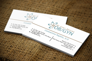 Visitenkarten-Design von Pixi Dust für DocWeb | Design: #7199811