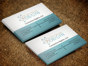 Visitenkarten-Design von Pixi Dust für DocWeb | Design: #7199812