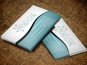 Visitenkarten-Design von Pixi Dust für DocWeb | Design: #7199814