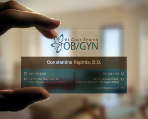 Visitenkarten-Design von Pixi Dust für DocWeb | Design: #7199820