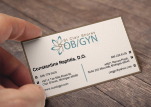 Visitenkarten-Design von Pixi Dust für DocWeb | Design: #7199825