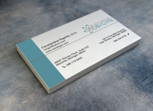 Visitenkarten-Design von Pixi Dust für DocWeb | Design: #7199835