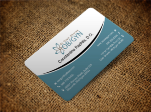 Visitenkarten-Design von Pixi Dust für DocWeb | Design: #7199839