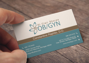 Visitenkarten-Design von Pixi Dust für DocWeb | Design: #7199840