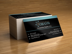 Visitenkarten-Design von Pixi Dust für DocWeb | Design: #7199841