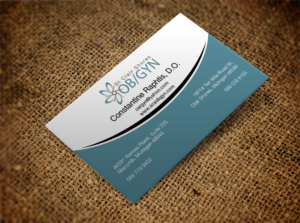 Visitenkarten-Design von Pixi Dust für DocWeb | Design: #7199842