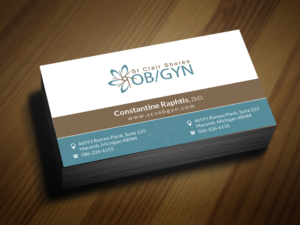 Visitenkarten-Design von  Artman für DocWeb | Design: #7281197