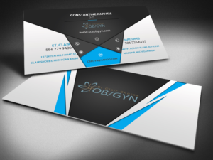 Visitenkarten-Design von Selda für DocWeb | Design: #7248602