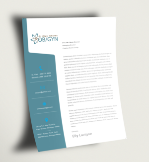 Business Card Design by Selda
