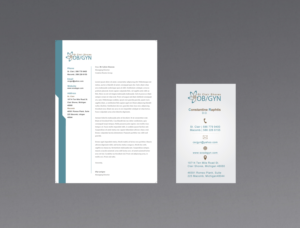 Business Card Design by Selda for DocWeb | Design #7264380