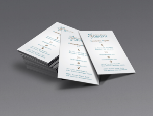 Visitenkarten-Design von Selda für DocWeb | Design: #7264381