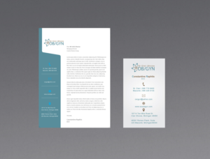 Visitenkarten-Design von Selda für DocWeb | Design: #7264384