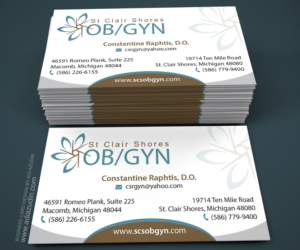 Business Card Design by adiazudin