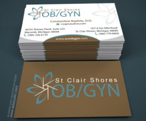 Business Card Design by adiazudin for DocWeb | Design #7201187