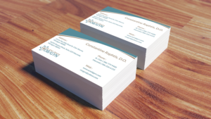 Business Card Design by SG-Futuretech for DocWeb | Design #7202197