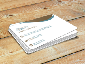 Visitenkarten-Design von Pram Shaw für DocWeb | Design: #7202969