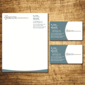 Visitenkarten-Design von Verified artistry (Design garden) für DocWeb | Design: #7251367