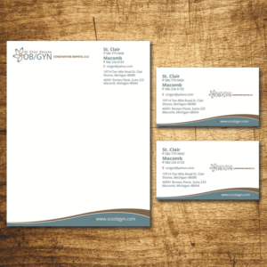 Visitenkarten-Design von Verified artistry (Design garden) für DocWeb | Design: #7251371