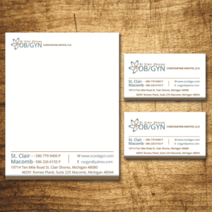 Visitenkarten-Design von Verified artistry (Design garden) für DocWeb | Design: #7251372