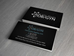 Business Card Design by Creations Box 2015 for DocWeb | Design: #7205795