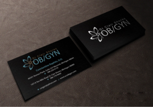 Business Card Design by Creations Box 2015 for DocWeb | Design: #7205797