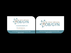 Business Card Design by Creations Box 2015 for DocWeb | Design: #7205831