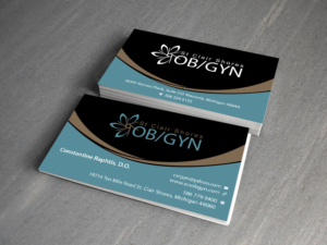 Business Card Design by Creations Box 2015 for DocWeb | Design: #7205836
