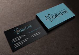 Business Card Design by Creations Box 2015 for DocWeb | Design: #7205839