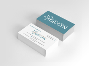 Business Card Design by Creations Box 2015 for DocWeb | Design: #7205842