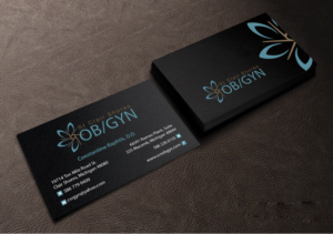 Business Card Design by Creations Box 2015 for DocWeb | Design: #7205847