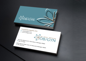 Business Card Design by Creations Box 2015 for DocWeb | Design: #7205849