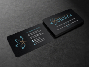 Business Card Design by Creations Box 2015 for DocWeb | Design: #7205851