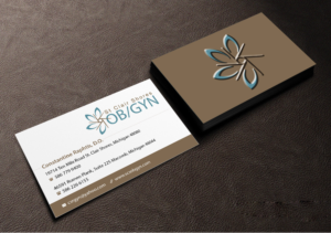 Business Card Design by Creations Box 2015 for DocWeb | Design: #7205859