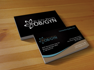 Business Card Design by Creations Box 2015 for DocWeb | Design: #7205878