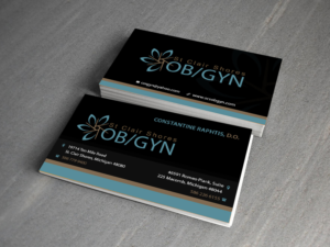 Business Card Design by Creations Box 2015 for DocWeb | Design: #7205882