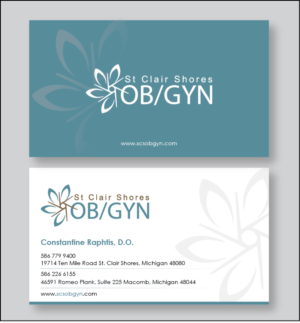 Business Card Design by HSYDESIGNER for DocWeb | Design: #7202936