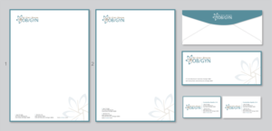 Business Card Design by HSYDESIGNER for DocWeb | Design: #7219870